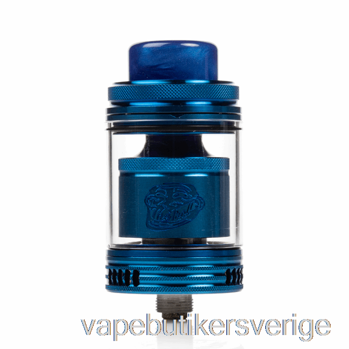 Vape Sverige Wotofo The Troll X 24mm Rta Blue